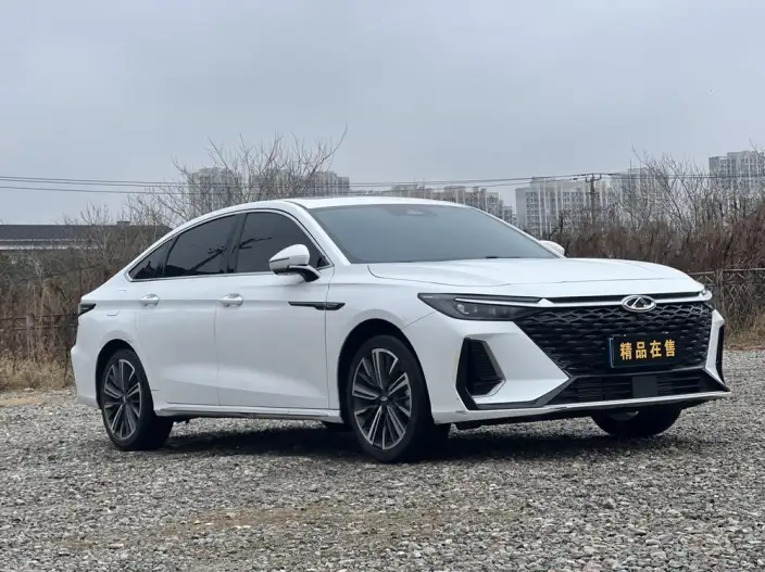 Chery Arrizo 8 2022 Model 1.6TGDI DCT Shang – фото 3