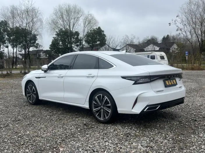 Chery Arrizo 8 2022 Model 1.6TGDI DCT Shang – фото 4