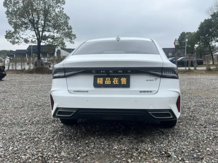 Chery Arrizo 8 2022 Model 1.6TGDI DCT Shang – фото 5