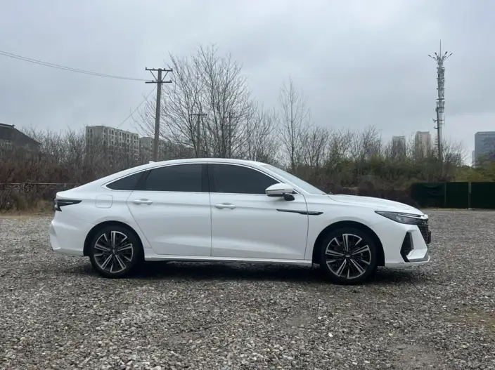 Chery Arrizo 8 2022 Model 1.6TGDI DCT Shang – фото 7