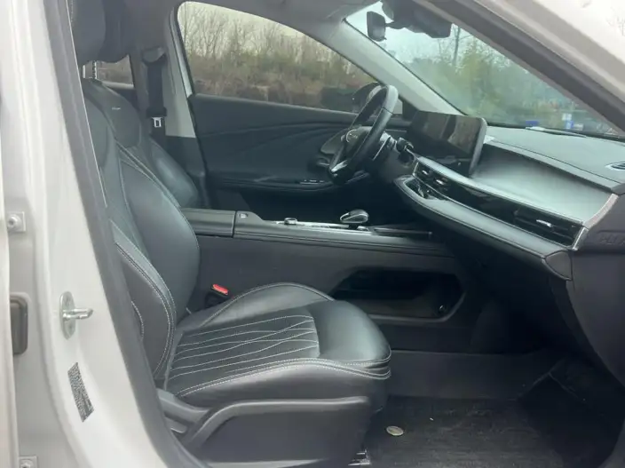 Chery Arrizo 8 2022 Model 1.6TGDI DCT Shang – фото 10