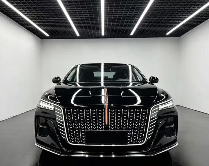 Hongqi H5 2023 Model 1.5T DCT Flag Rhythm Edition – фото 2