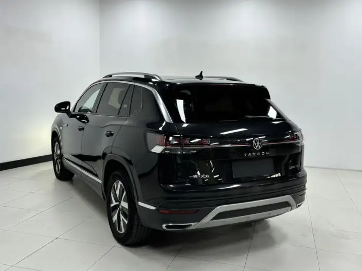 Volkswagen Tayron 2023 Model 280TSI 2WD Luxury Plus Advanced version – фото 4