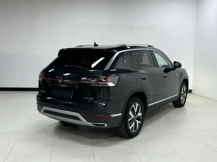 Volkswagen Tayron 2023 Model 280TSI 2WD Luxury Plus Advanced version – фото 6