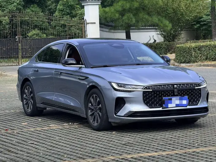 Lincoln Z 2024 Model 2.0T Zun Shang Edition