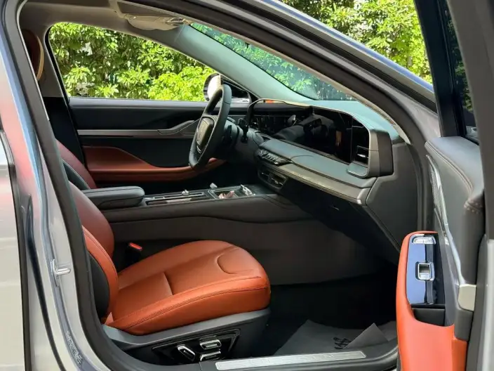 Lincoln Z 2024 Model 2.0T Zun Shang Edition – фото 6
