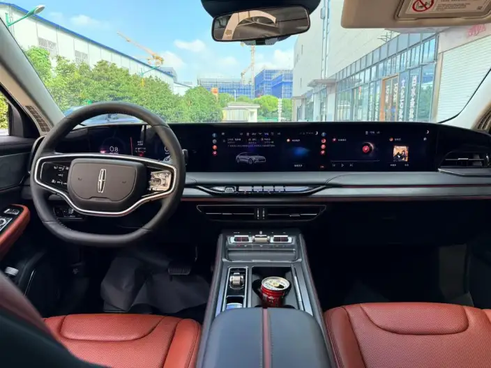 Lincoln Z 2024 Model 2.0T Zun Shang Edition – фото 7