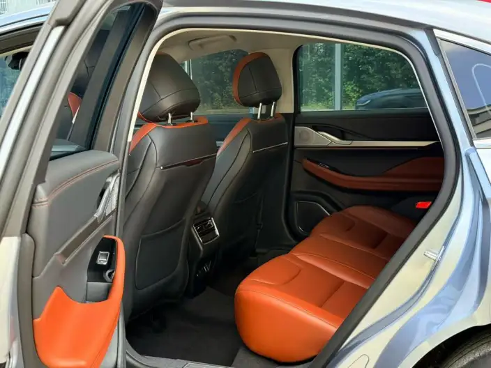 Lincoln Z 2024 Model 2.0T Zun Shang Edition – фото 10