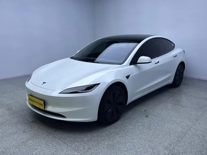 Model 3 2025 Model Facelift Rear-wheel drive version – фото 1