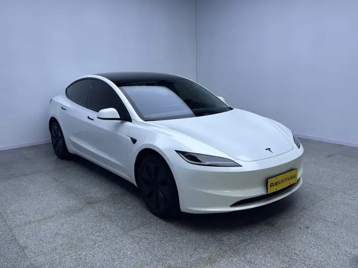 Model 3 2025 Model Facelift Rear-wheel drive version – фото 3