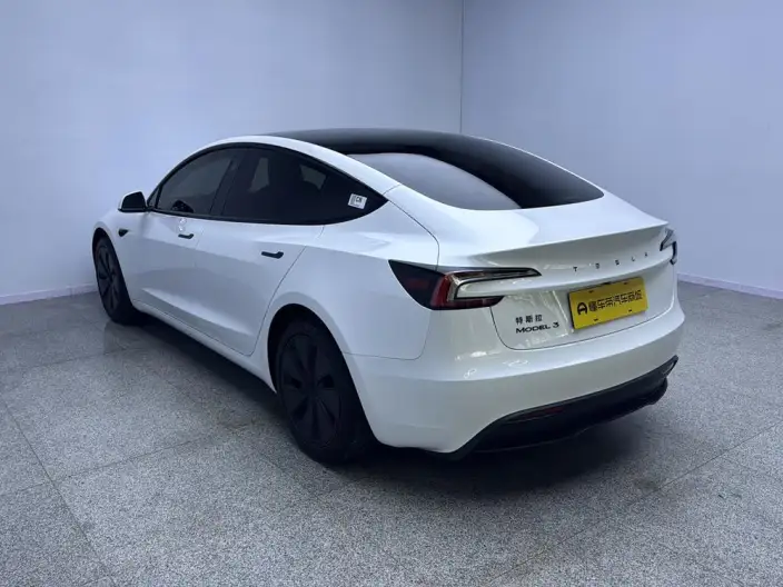 Model 3 2025 Model Facelift Rear-wheel drive version – фото 5