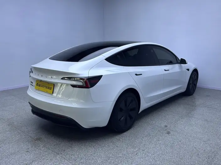Model 3 2025 Model Facelift Rear-wheel drive version – фото 7