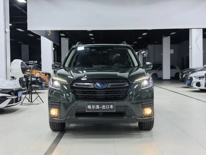 Subaru Forester 2022 Model 2.0i AWD Deluxe Edition EyeSight
