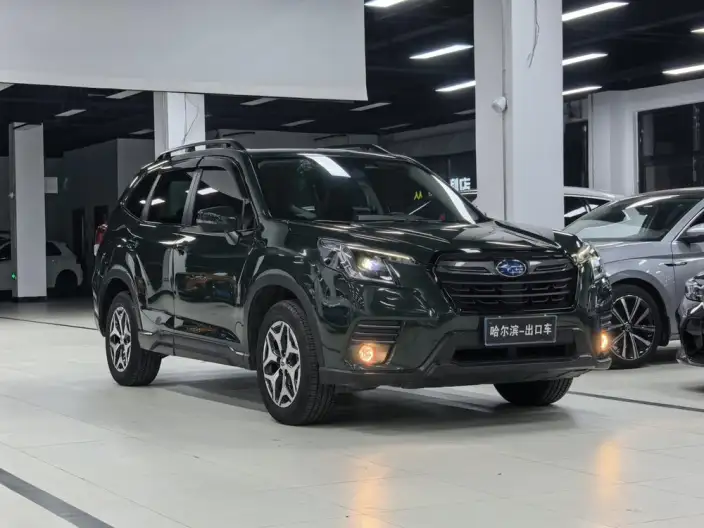 Subaru Forester 2022 Model 2.0i AWD Deluxe Edition EyeSight