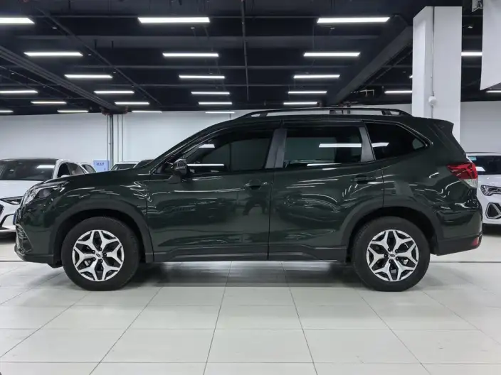 Subaru Forester 2022 Model 2.0i AWD Deluxe Edition EyeSight