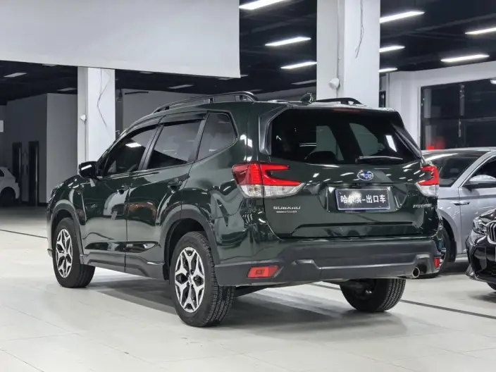 Subaru Forester 2022 Model 2.0i AWD Deluxe Edition EyeSight – фото 5