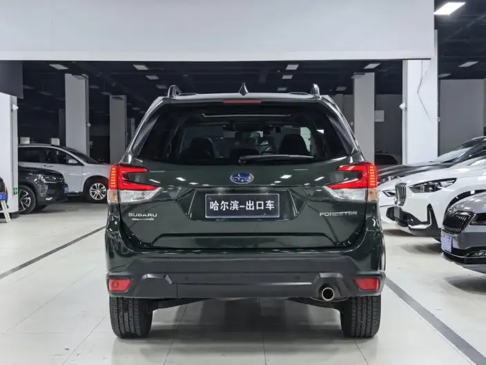Subaru Forester 2022 Model 2.0i AWD Deluxe Edition EyeSight – фото 6