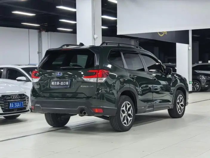Subaru Forester 2022 Model 2.0i AWD Deluxe Edition EyeSight – фото 7
