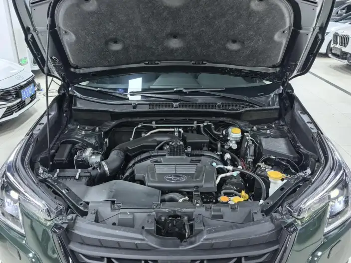 Subaru Forester 2022 Model 2.0i AWD Deluxe Edition EyeSight – фото 8
