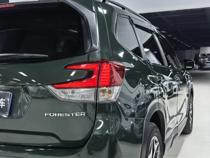 Subaru Forester 2022 Model 2.0i AWD Deluxe Edition EyeSight – фото 9