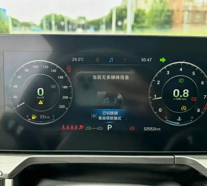Chery Arrizo 8 2022 Model 1.6TGDI DCT Shang – фото 8