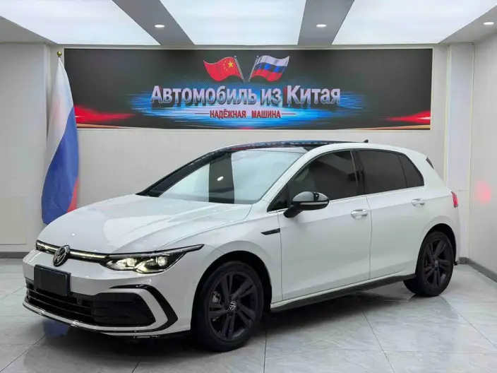 Volkswagen Golf 2021 Model 280TSI DSG R-Line – фото 1