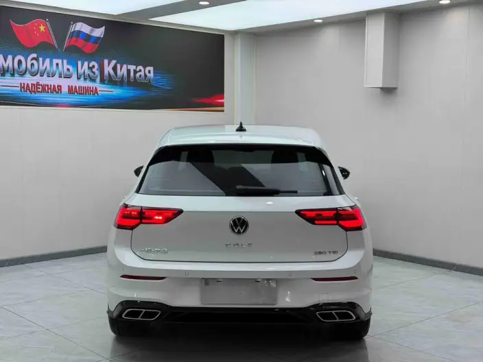Volkswagen Golf 2021 Model 280TSI DSG R-Line – фото 5