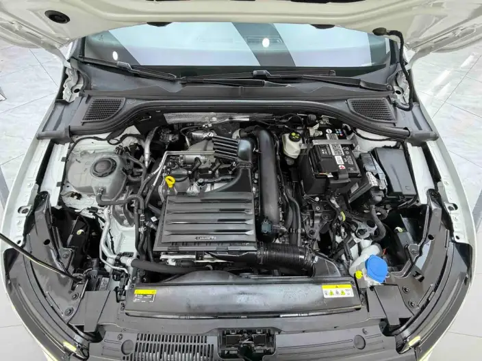 Volkswagen Golf 2021 Model 280TSI DSG R-Line – фото 7