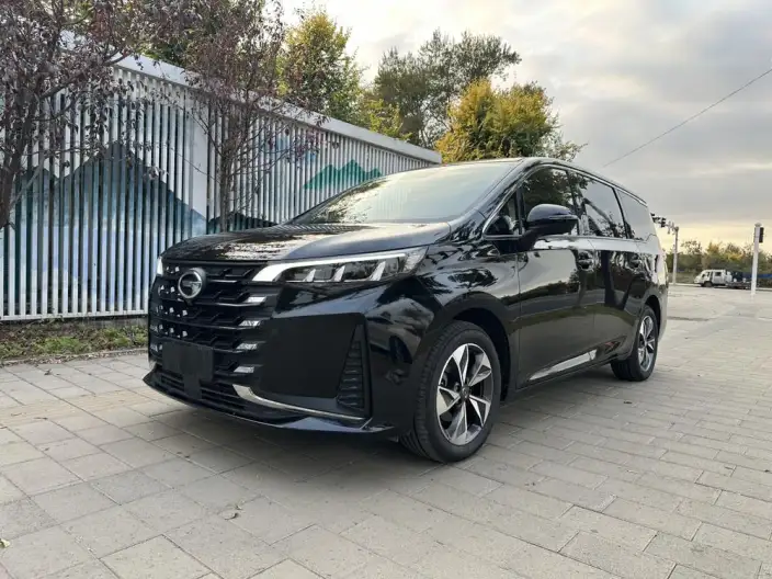 GAC Trumpchi M6 2021 Model Pro 270T Automatic Deluxe Edition – фото 1
