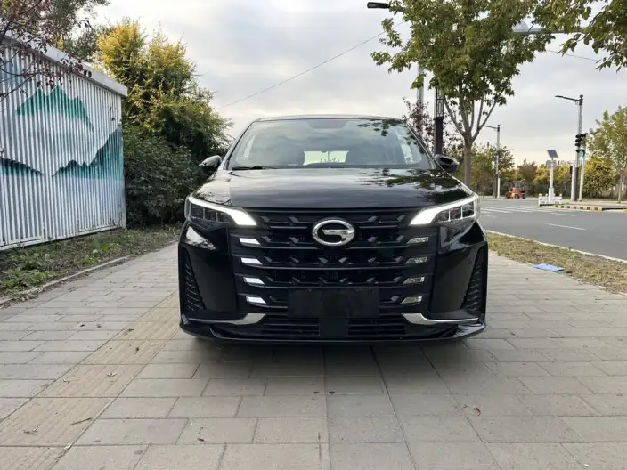 GAC Trumpchi M6 2021 Model Pro 270T Automatic Deluxe Edition – фото 2