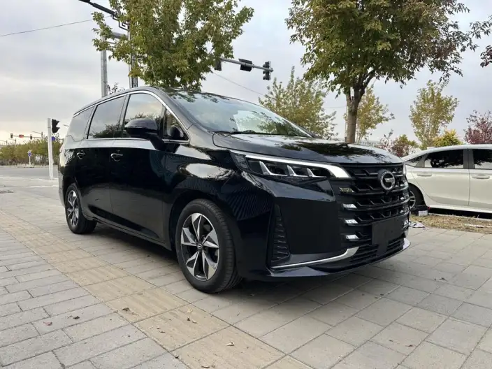 GAC Trumpchi M6 2021 Model Pro 270T Automatic Deluxe Edition – фото 3