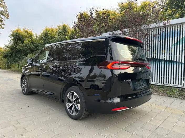 GAC Trumpchi M6 2021 Model Pro 270T Automatic Deluxe Edition – фото 4
