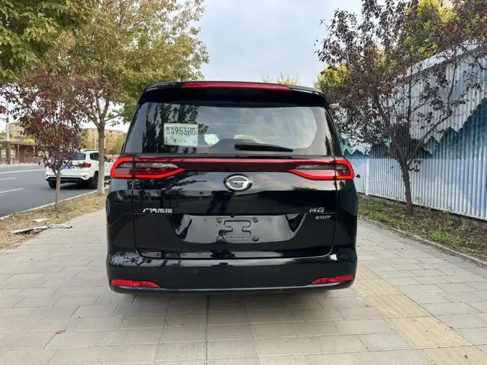 GAC Trumpchi M6 2021 Model Pro 270T Automatic Deluxe Edition – фото 5