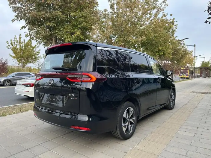 GAC Trumpchi M6 2021 Model Pro 270T Automatic Deluxe Edition – фото 6