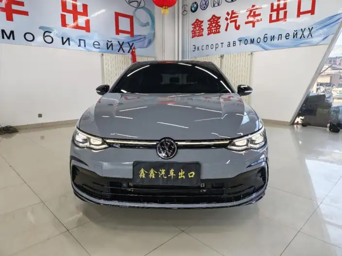 Volkswagen Golf 2023 Model 280TSI DSG R-Line Lite – фото 2