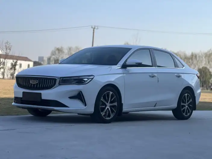 Geely Emgrand 2022 Model No. 4 Gen 1.5L CVT Elite Model – фото 1