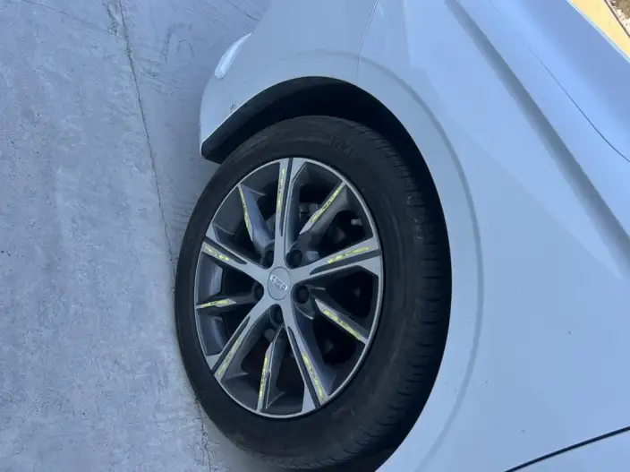 Geely Emgrand 2022 Model No. 4 Gen 1.5L CVT Elite Model – фото 8