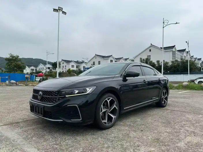 Volkswagen Passat 2022 Model 330TSI Starry sky Elite Edition – фото 1
