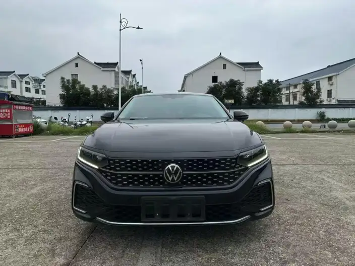 Volkswagen Passat 2022 Model 330TSI Starry sky Elite Edition – фото 2