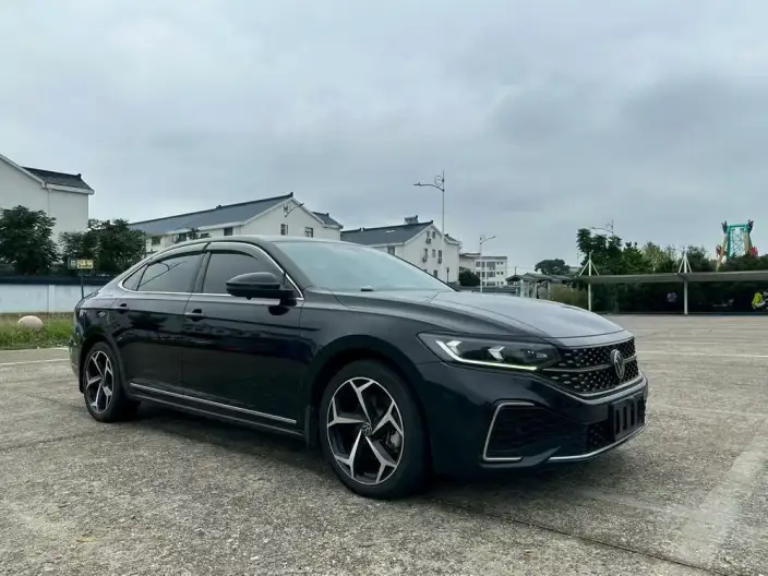 Volkswagen Passat 2022 Model 330TSI Starry sky Elite Edition – фото 3