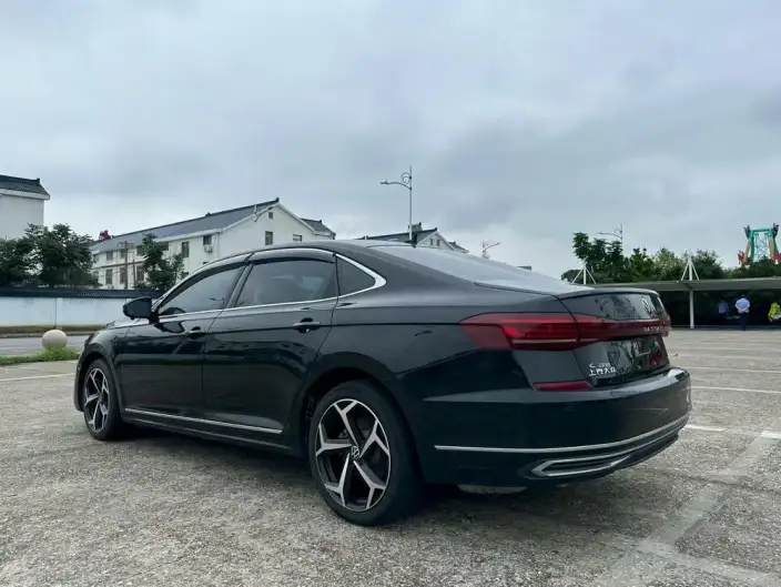 Volkswagen Passat 2022 Model 330TSI Starry sky Elite Edition – фото 4
