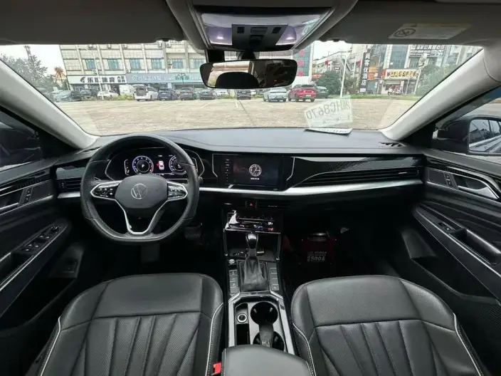Volkswagen Passat 2022 Model 330TSI Starry sky Elite Edition – фото 7