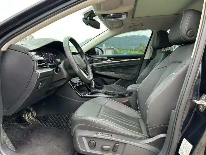 Volkswagen Passat 2022 Model 330TSI Starry sky Elite Edition – фото 8
