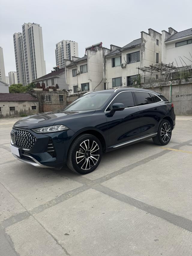 WEY Coffee 2021 2.0T 2WD Pure Flavor – фото 1