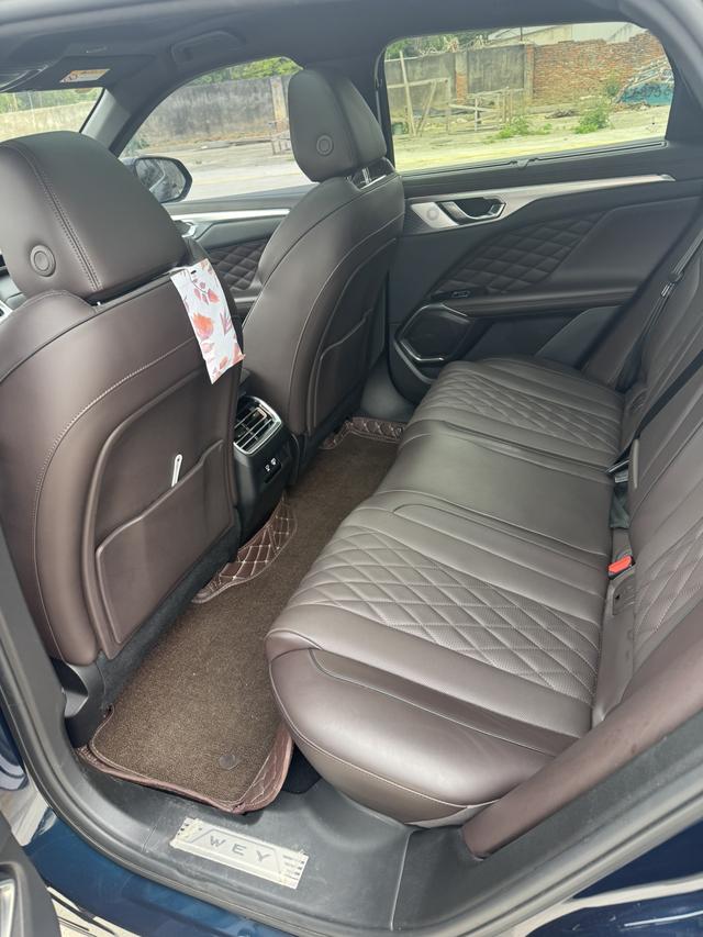 WEY Coffee 2021 2.0T 2WD Pure Flavor – фото 5