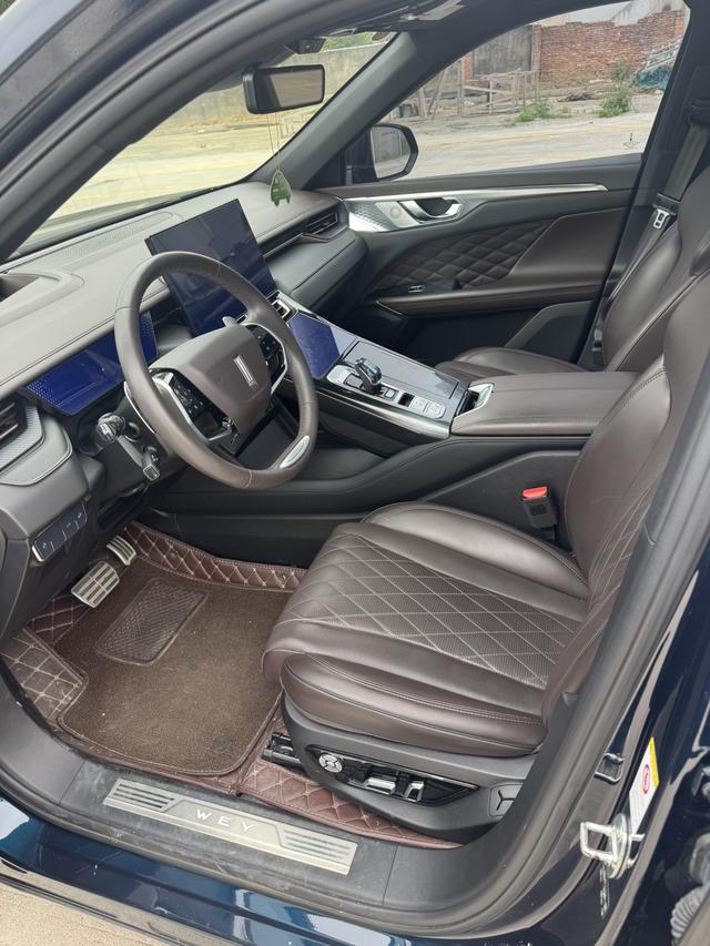 WEY Coffee 2021 2.0T 2WD Pure Flavor – фото 6