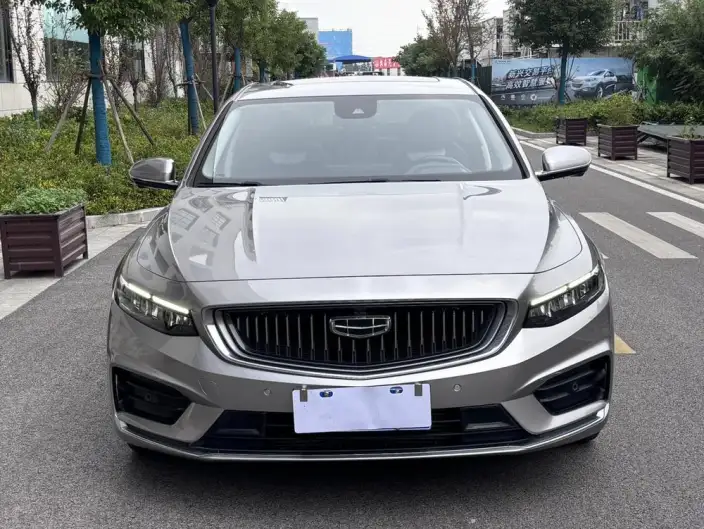 Geely StarRui 2021 Model 2.0T Noble Model – фото 2