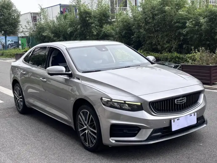 Geely StarRui 2021 Model 2.0T Noble Model – фото 3