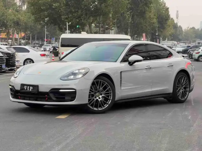 Panamera 2023 Model Facelift Panamera 2.9T Platinum edition – фото 1