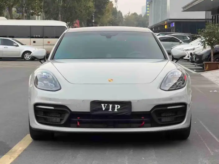 Panamera 2023 Model Facelift Panamera 2.9T Platinum edition – фото 2